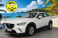 Mazda CX-3 vaihtoauto