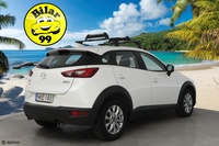 Mazda CX-3 vaihtoauto