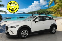 Mazda CX-3 vaihtoauto
