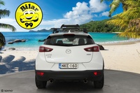 Mazda CX-3 vaihtoauto