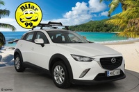 Mazda CX-3 vaihtoauto