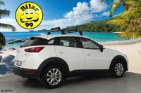 Mazda CX-3 vaihtoauto