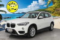 BMW X1 vaihtoauto