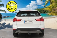 BMW X1 vaihtoauto