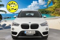BMW X1 vaihtoauto