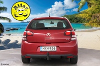 Citroën C3 vaihtoauto