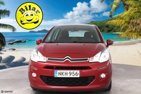 Citroën C3 vaihtoauto