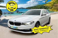 BMW 520 vaihtoauto