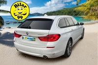 BMW 520 vaihtoauto