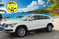 Skoda Kodiaq vaihtoauto