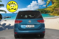 Volkswagen Touran vaihtoauto