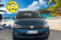Volkswagen Touran vaihtoauto
