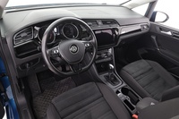 Volkswagen Touran vaihtoauto