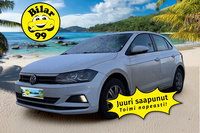 Volkswagen Polo vaihtoauto