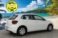 Volkswagen Polo vaihtoauto