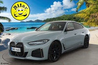 BMW i4 vaihtoauto