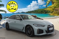 BMW i4 vaihtoauto