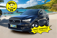 Volvo XC40 vaihtoauto