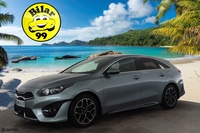 Kia Proceed vaihtoauto