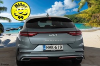 Kia Proceed vaihtoauto