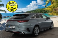 Kia Proceed vaihtoauto