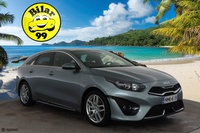 Kia Proceed vaihtoauto
