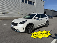 Kia Niro vaihtoauto