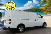Maxus e-Deliver 3 vaihtoauto