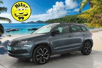 Skoda Karoq vaihtoauto