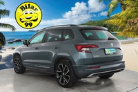 Skoda Karoq vaihtoauto