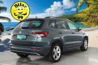 Skoda Karoq vaihtoauto