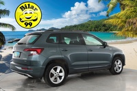 Skoda Karoq vaihtoauto