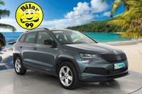 Skoda Karoq vaihtoauto