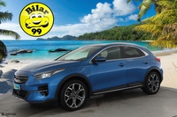 Kia XCeed vaihtoauto