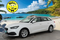SEAT Leon Sportstourer vaihtoauto