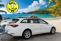 SEAT Leon Sportstourer vaihtoauto