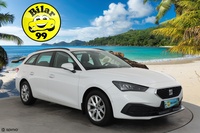 SEAT Leon Sportstourer vaihtoauto