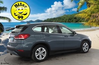 BMW X1 vaihtoauto
