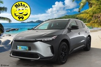 Toyota bZ4X vaihtoauto