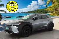 Toyota bZ4X vaihtoauto