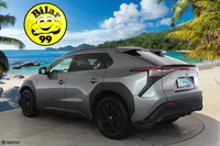 Toyota bZ4X vaihtoauto