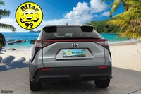 Toyota bZ4X vaihtoauto