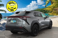 Toyota bZ4X vaihtoauto