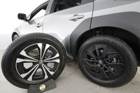 Toyota bZ4X vaihtoauto