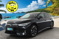 Volkswagen ID.7 vaihtoauto