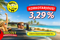 Volkswagen ID.7 vaihtoauto