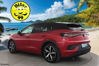 Volkswagen ID.4 vaihtoauto