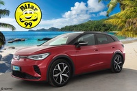 Volkswagen ID.4 vaihtoauto