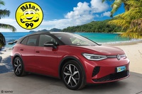 Volkswagen ID.4 vaihtoauto