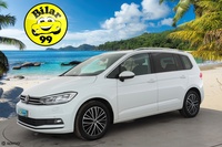Volkswagen Touran vaihtoauto